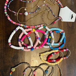 Girls fashion jewelry new